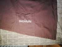 Bawełniana chusta,  pralkopierna Bebelulu.