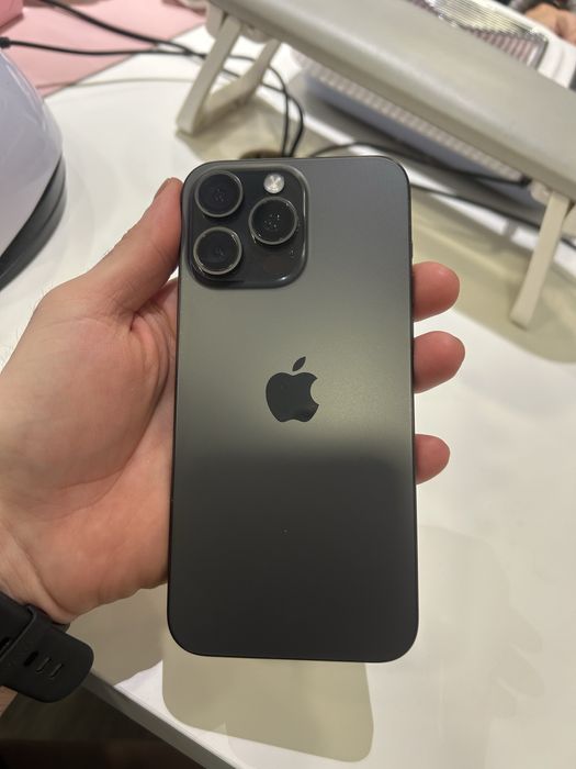 Iphone 15 ProMax 256g