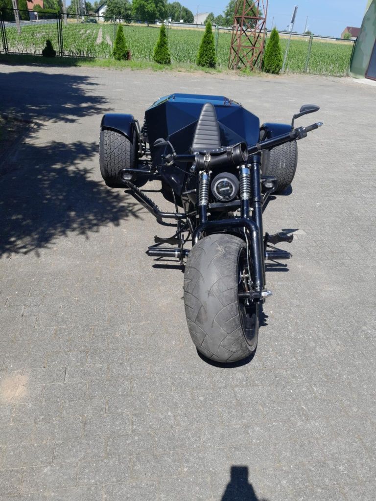 TRIKE trajka 1.9 tdi