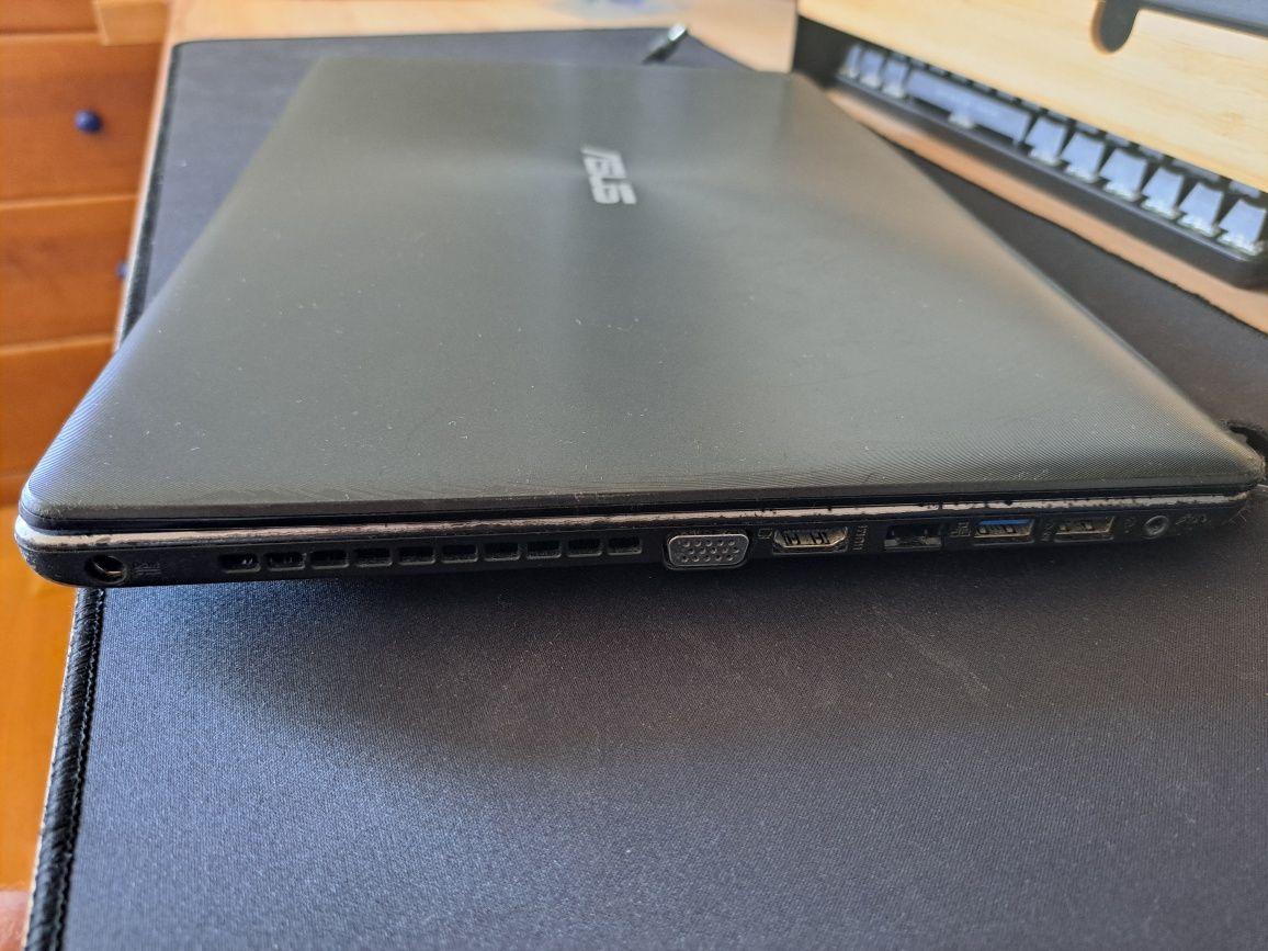 Computador Asus X550c c/ caixa