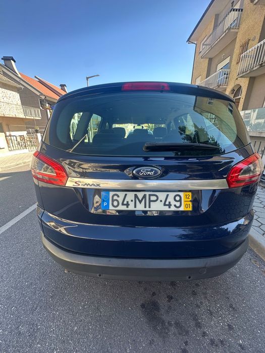 Ford SMAX 2012 , 7 lugares
