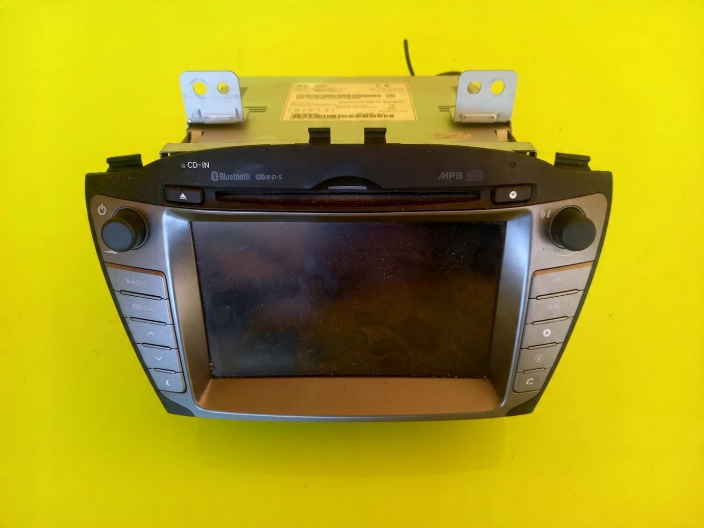 RADIO NAWIGACJA 96560-2Y600 HYUNDAI IX35 13R