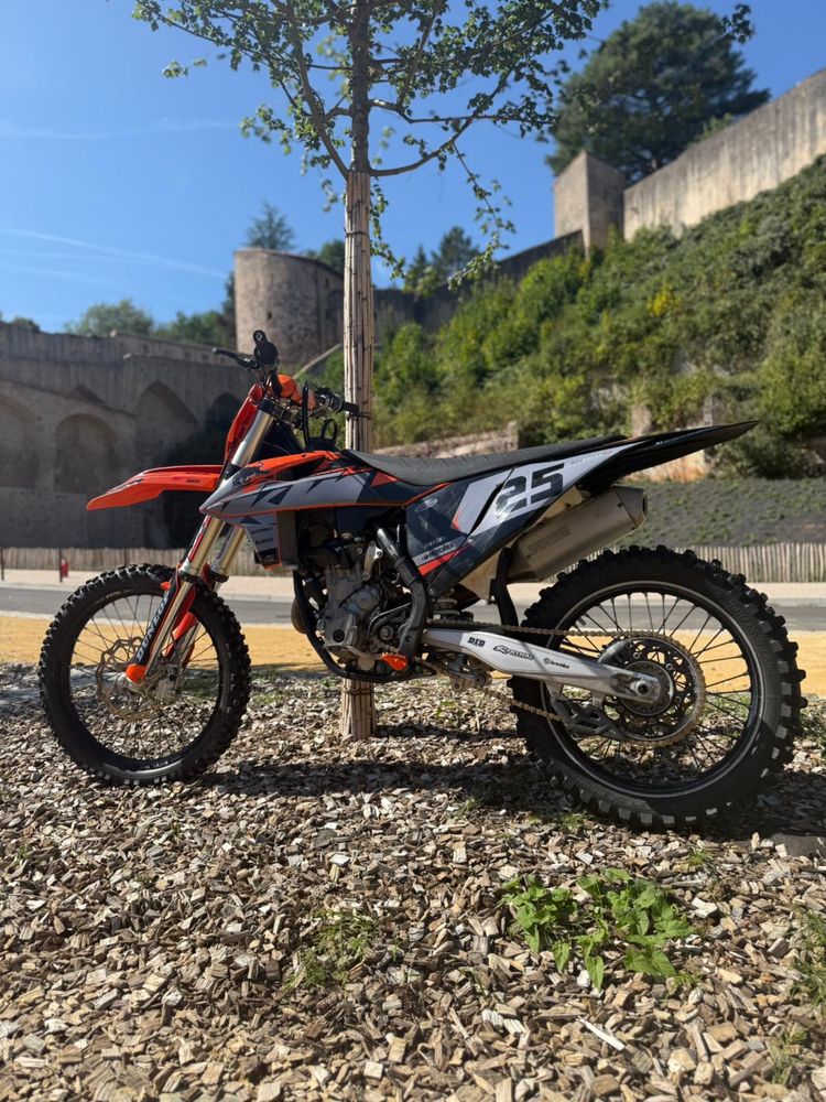 KTM 350 sx-f 2019