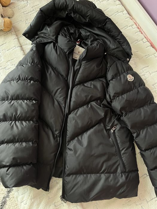 Куртка/пуховик монклер/moncler xxl