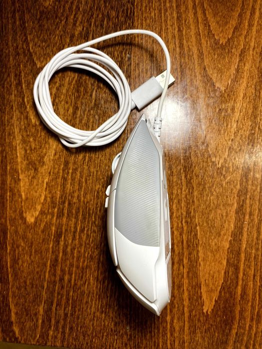 Ігрова миша LOGITECH G502 X White – 13 кнопок, 25 600 DPI