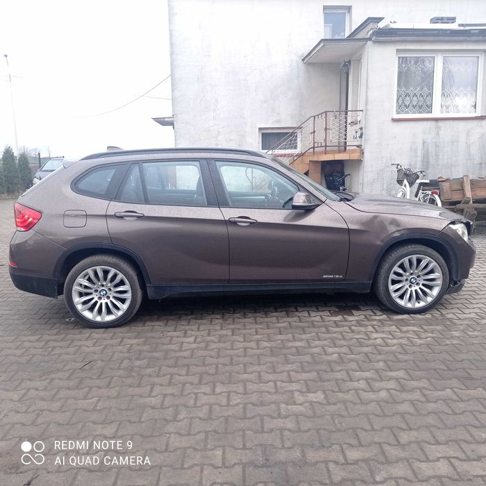 BMW X1 E 84 lift