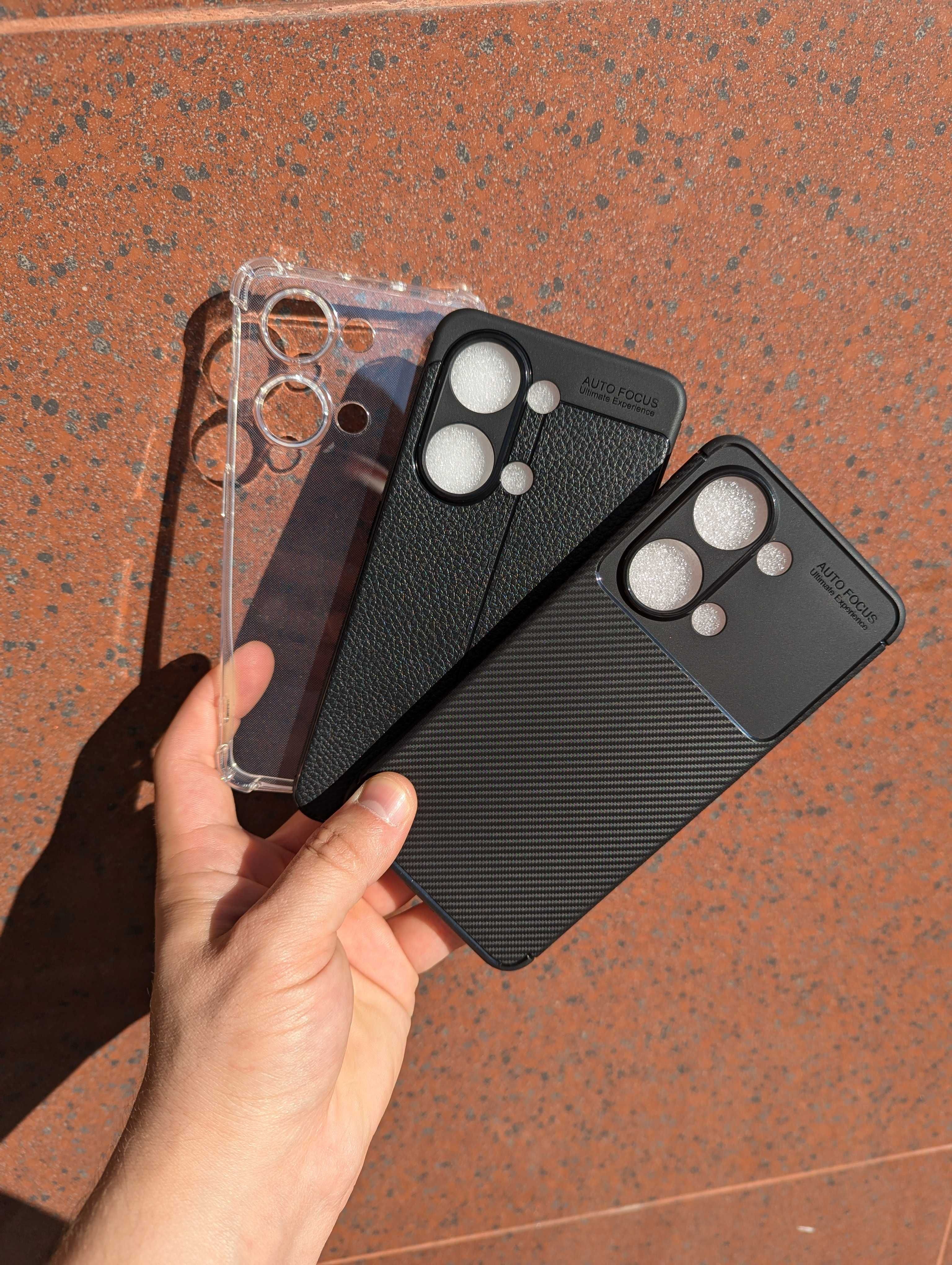 Противоударный чехол OnePlus Nord 3 AUTO FOCUS все модели чохол