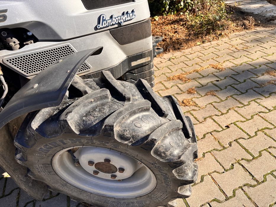 Laborghini R1.55 Agrokid sadowniczy zdalnie sterowany