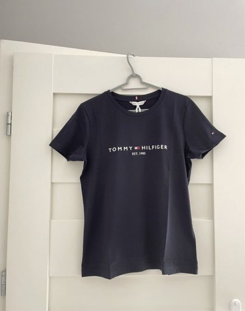 T-shirt Tommy Hilfinger S