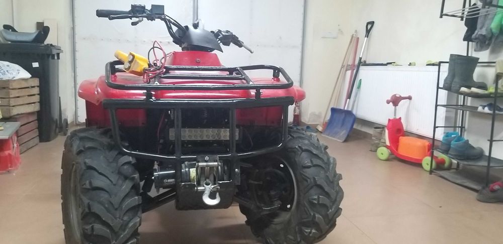 Sprzedam Honda trx 250