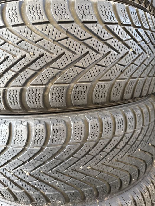 Шини резина 185/60/15 r15 Pirelli комплект зимні