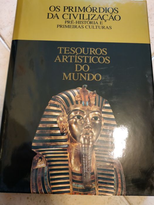 Tesouros Artísticos do Mundo