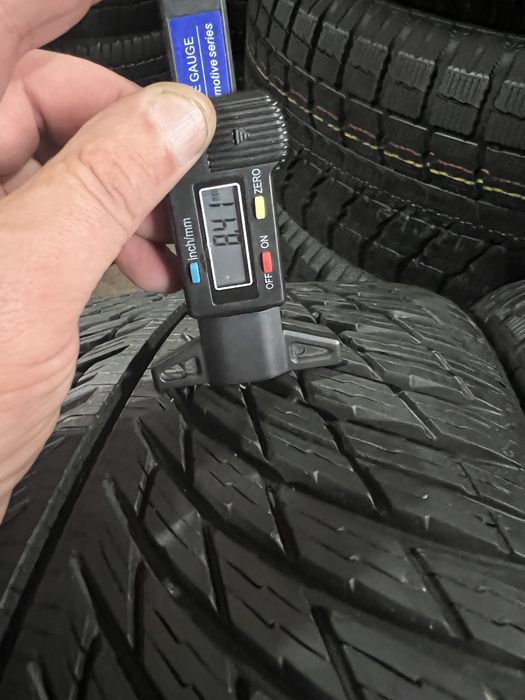 245/35/20 R20 Michelin Pilot Alpin 5 4шт зима