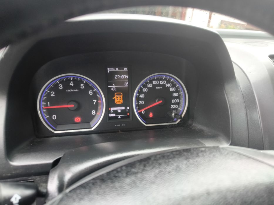 Honda CR-V III 2,0 LPG