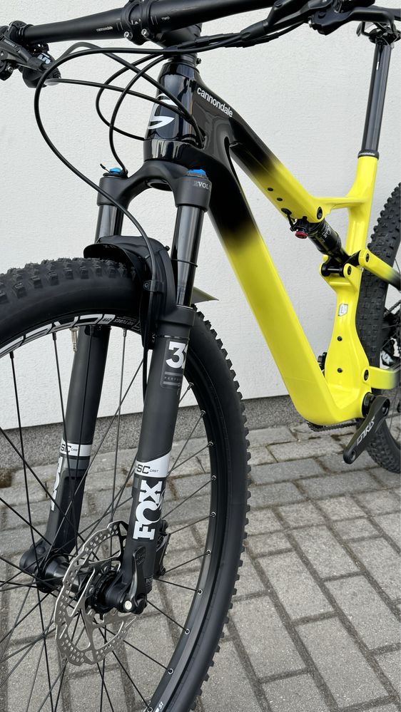 Cannondale Scalpel Carbon 4