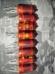 Lampy nixie Z570M, 8 sztuk