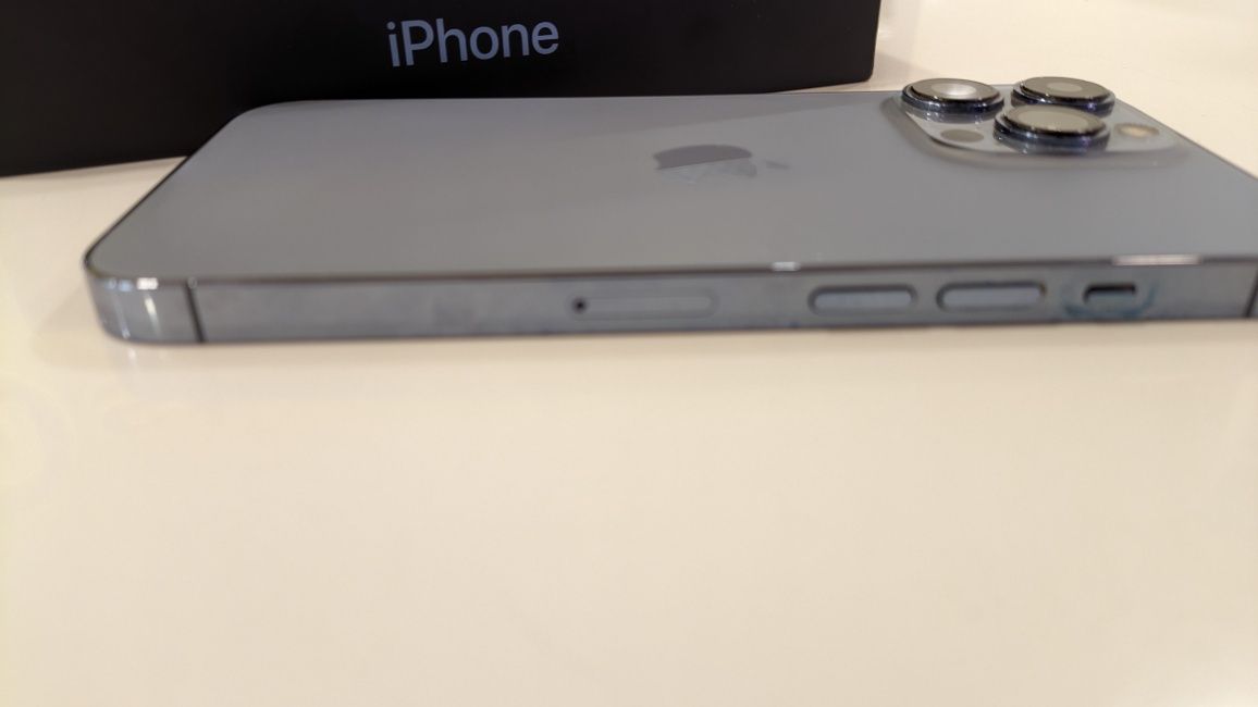 iPhone 13 Pro 128gb Bardzo Dobry Pudełko