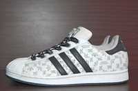 Кроссовки ADIDAS SUPERSTAR ANNIVERSARY 35 р.43 original Indonesia