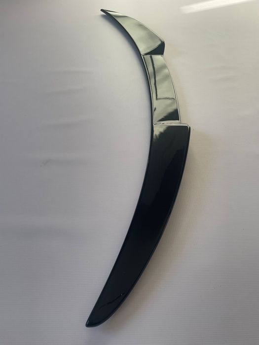 Alfa Romeo GIULIA lotka dokładka spoiler czarny połysk