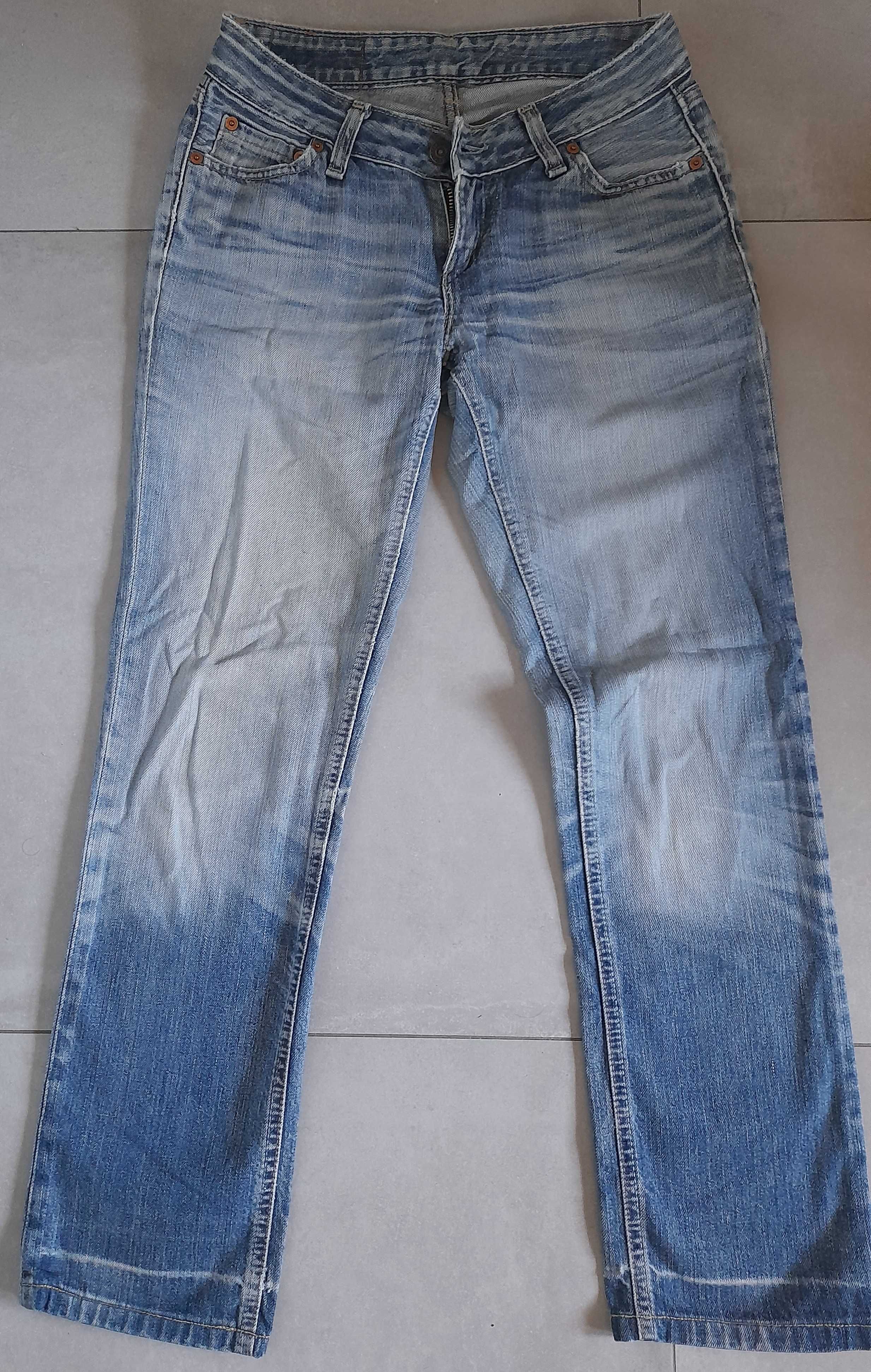 Calças Levis 555