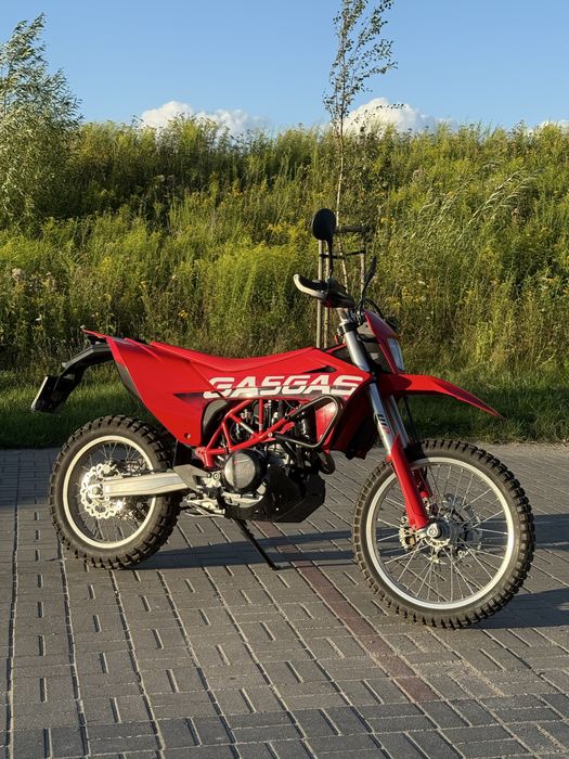 Gasgas ES 700 MY 2023 | 1500 km salon PL, FVAT | Ktm 690 Husqvarna 701