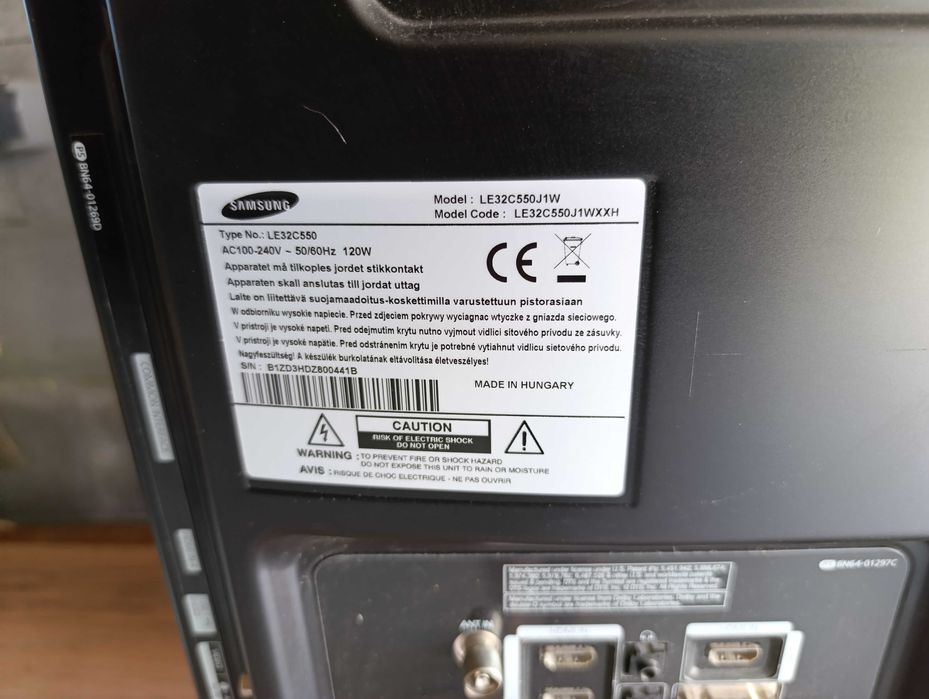 Telewizor Samsung 32 cale TV