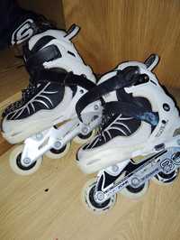 Patins com bota 31-34