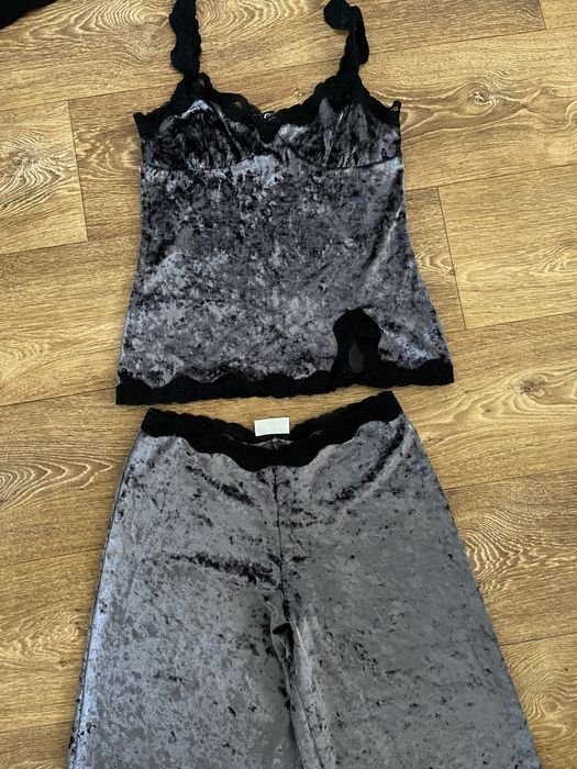 Піжама велюрова.