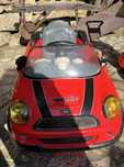 Carro mini de brincar