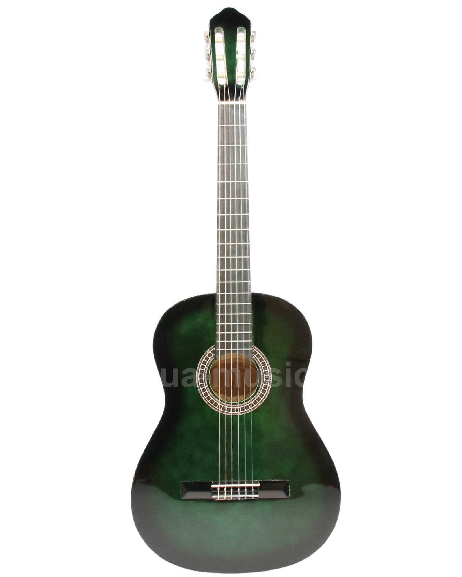 Гітара  класична ALMIRA CG-1702 з посиленим грифом (комплект)