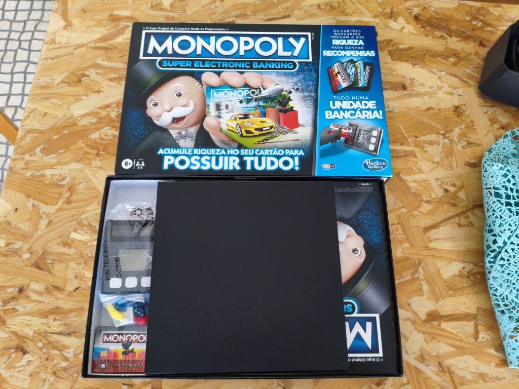 Monopoly Electronic