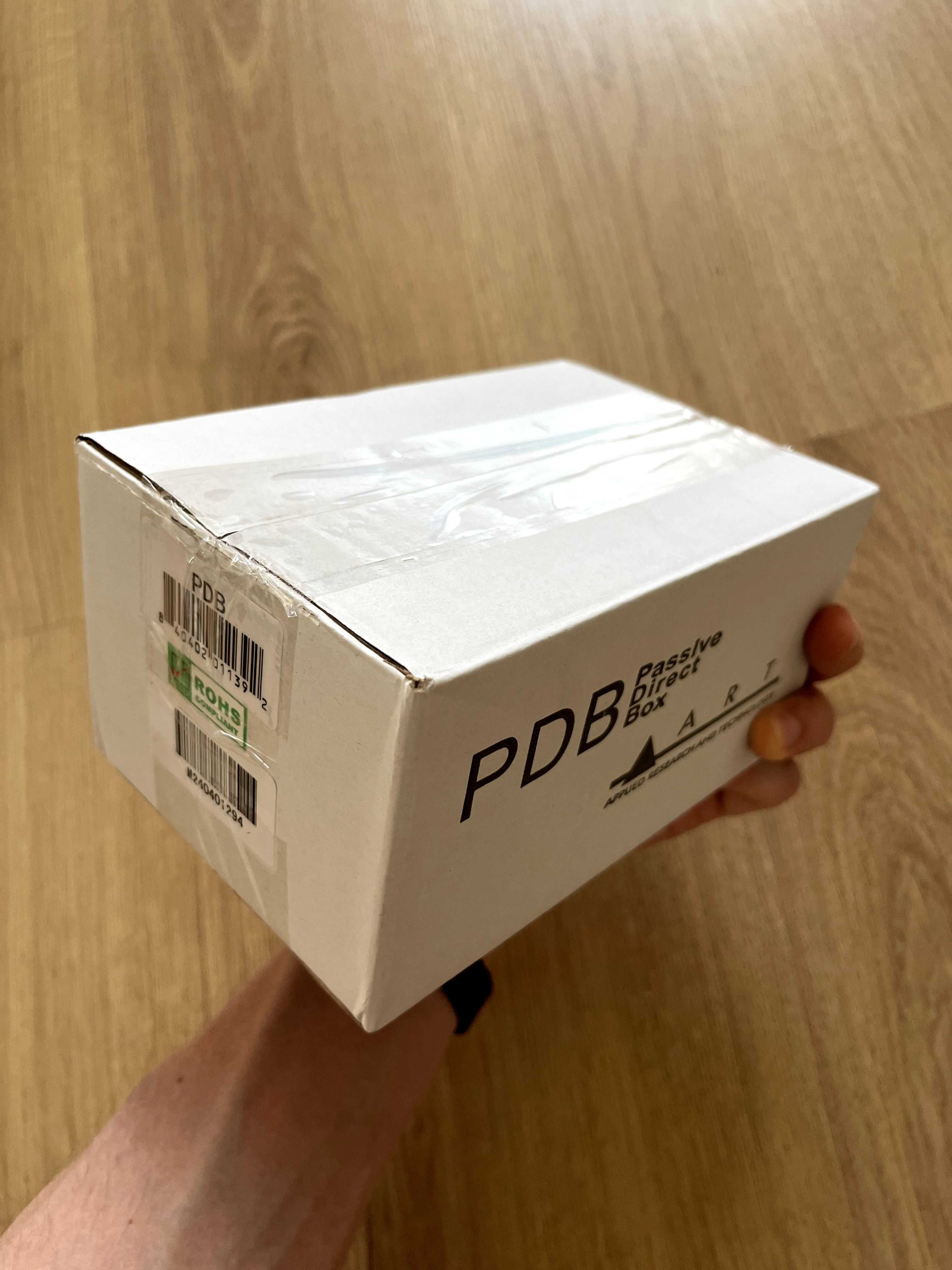 ART Di-box (passive direct-box)