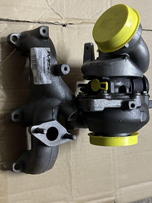 Турбіна VAG 045253019J