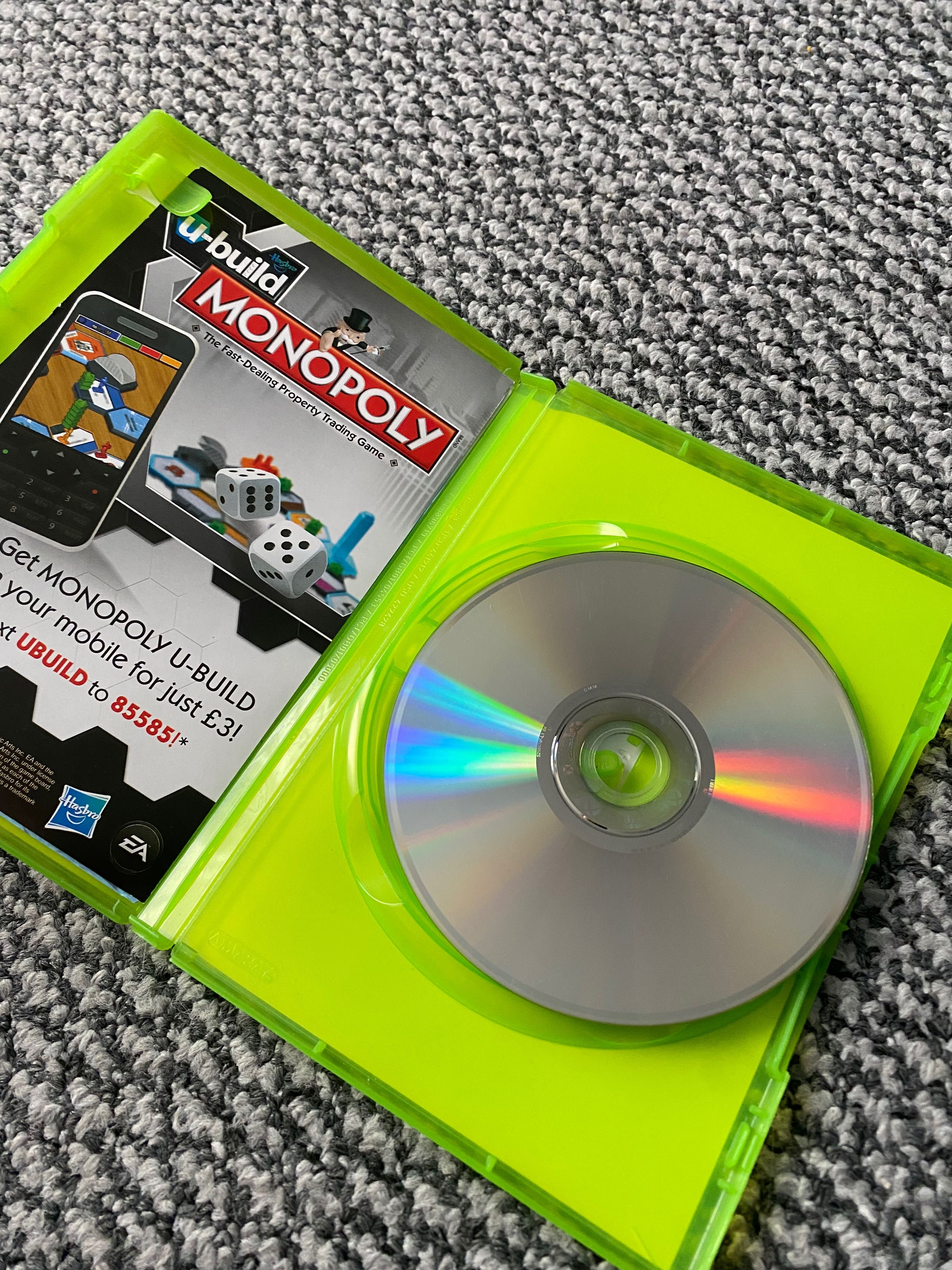 Gra Monopoly Streets na Xbox 360