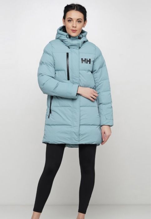 Helly Hansen пуховик оригінал puffy parka парка