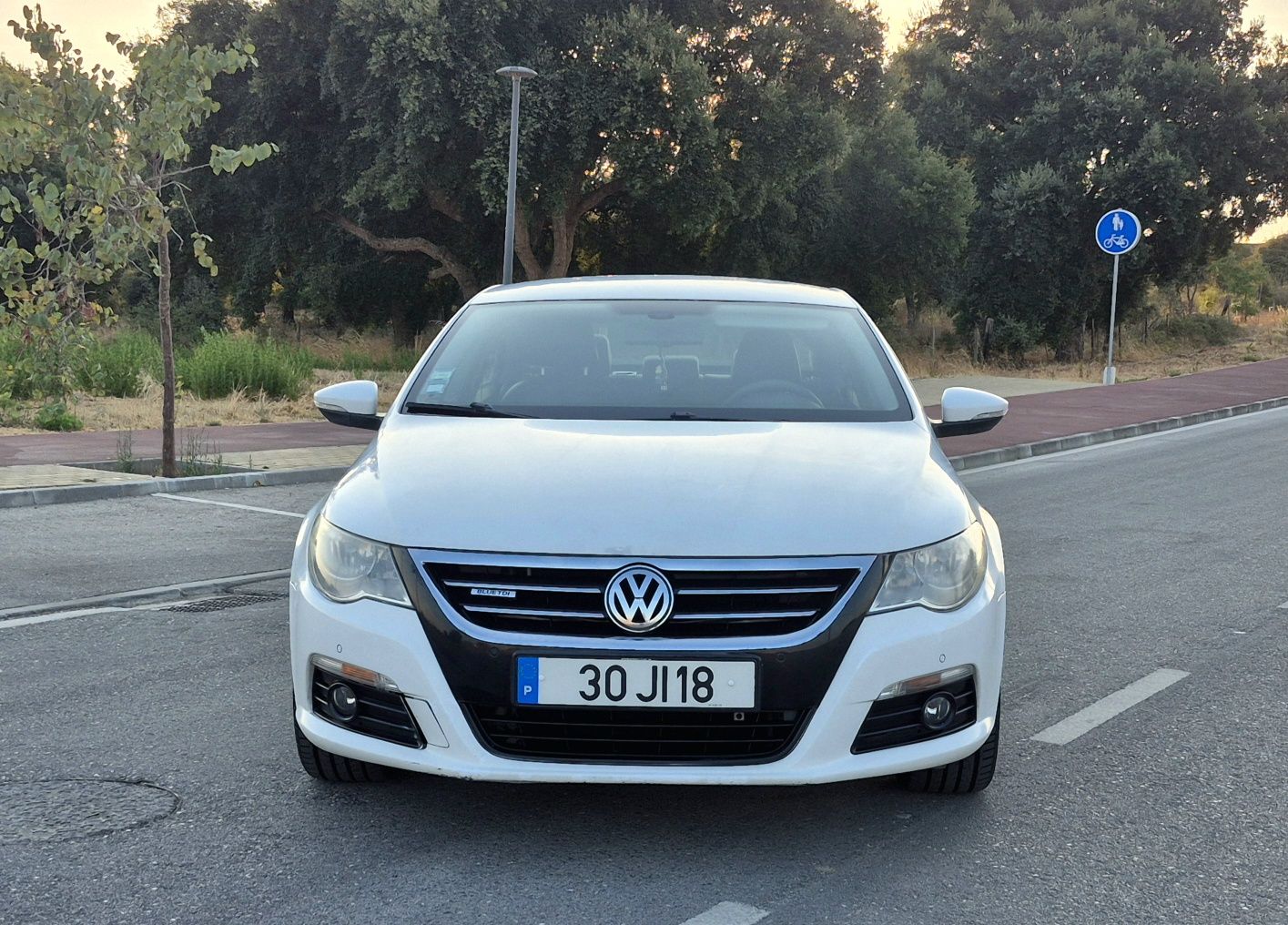 Vw passat cc 2.0 tdi 143 cv nacional