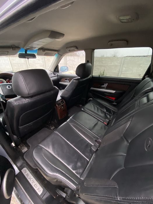 Sang Yong Rexton 2.7