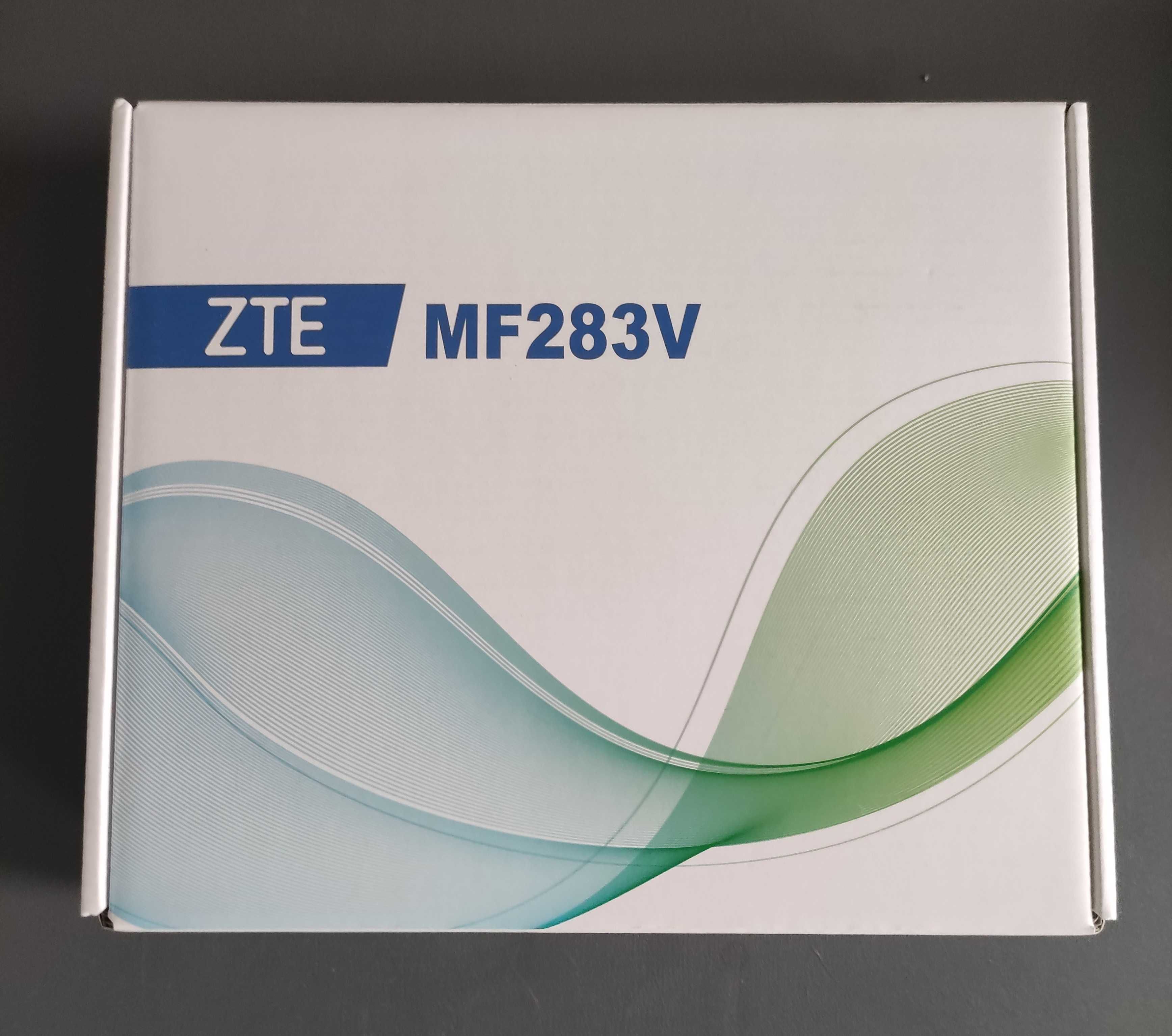 bezprzewodowy router LTE ZTE MF283V