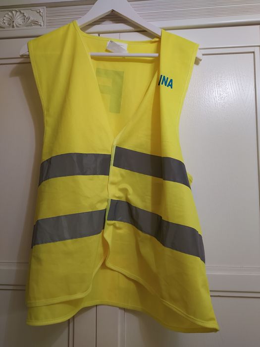 Жилет світловідбивний