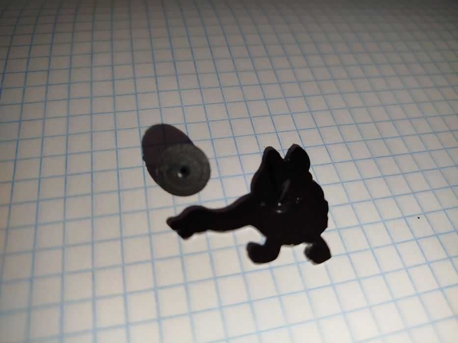 Шпилька Гуси шпильки заколки гусак, агресія, страх, добро