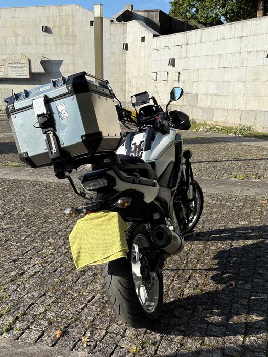 honda nc750x de 2018