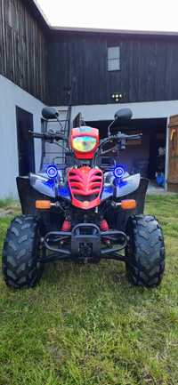 Quad Bashan ATV  200cc zarejestrowany