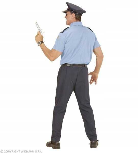 Strój policjanta oficera rozm. L WIDMANN