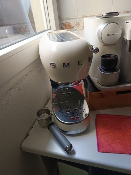 Máquina Café Smeg