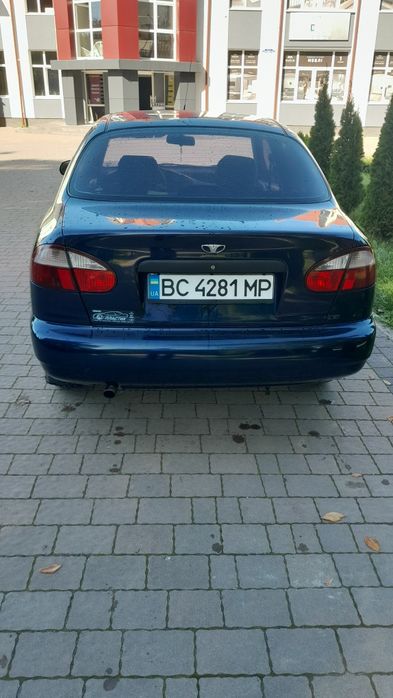 Продам Daewoo Lanos