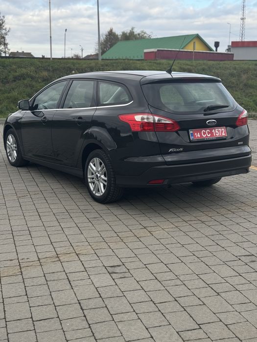Ford Focus 3 Titanium