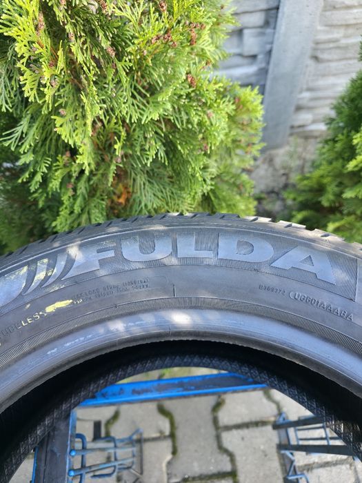 4szt zima 205/55-16 91H Fulda Kristall Control HP 2 ~8mm