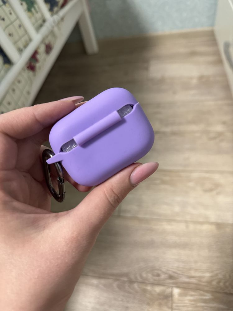 Чохол для Airpods Pro 2, litning charg Новий.