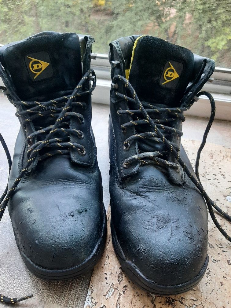 Ботинки робочі Dunlop 43 робоче взуття