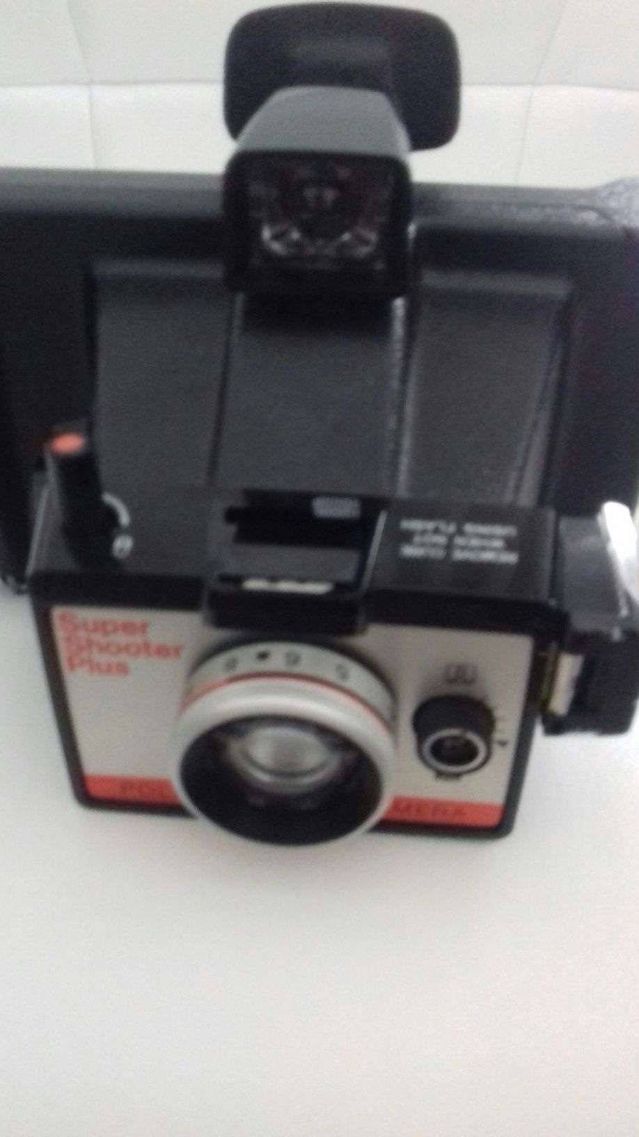 Máquina Fotográfica Polaroid